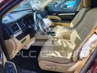 2018 Toyota Highlander фото