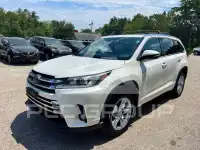 2018 Toyota Highlander фото