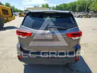 2018 Toyota Highlander photo