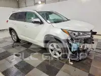 2018 Toyota Highlander фото