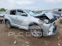 2018 Toyota Highlander фото