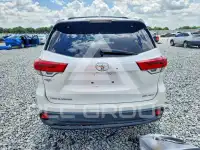 2018 Toyota Highlander фото