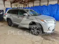 2018 Toyota Highlander фото