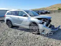 2018 Toyota Highlander фото