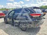 2018 Toyota Highlander фото