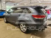 2018 Toyota Highlander фото
