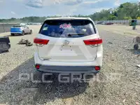 2018 Toyota Highlander фото