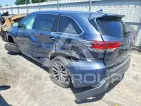 2018 Toyota Highlander фото