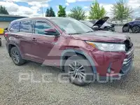 2018 Toyota Highlander фото