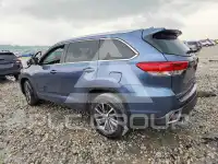2018 Toyota Highlander photo