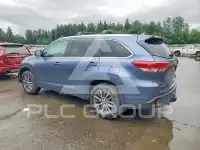 2018 Toyota Highlander photo