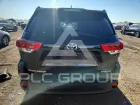 2018 Toyota Highlander фото