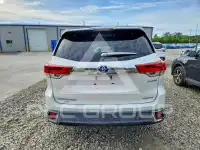 2018 Toyota Highlander фото