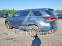 2018 Toyota Highlander фото