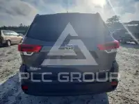 2018 Toyota Highlander фото