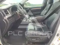 2018 Toyota Highlander фото