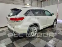 2018 Toyota Highlander фото