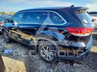 2018 Toyota Highlander фото