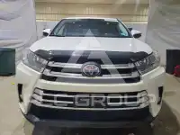 2018 Toyota Highlander фото