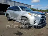 2018 Toyota Highlander photo