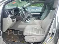2018 Toyota Highlander фото