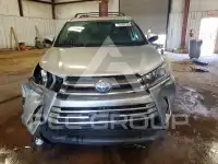 2018 Toyota Highlander фото