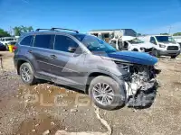 2018 Toyota Highlander photo