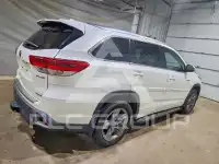 2018 Toyota Highlander фото