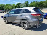 2018 Toyota Highlander photo