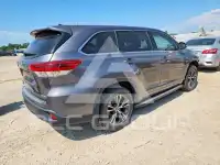 2018 Toyota Highlander фото