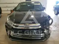 2018 Toyota Highlander photo