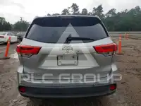 2018 Toyota Highlander фото