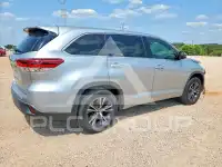 2018 Toyota Highlander фото