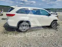 2018 Toyota Highlander фото
