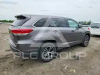 2018 Toyota Highlander фото
