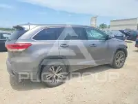 2018 Toyota Highlander photo
