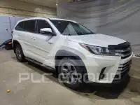 2018 Toyota Highlander фото