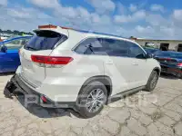 2018 Toyota Highlander фото
