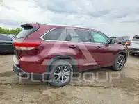 2018 Toyota Highlander фото