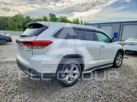 2018 Toyota Highlander фото