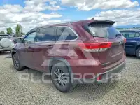 2018 Toyota Highlander фото