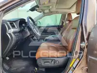 2018 Toyota Highlander фото