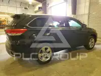 2018 Toyota Highlander фото