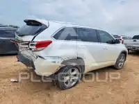 2018 Toyota Highlander фото