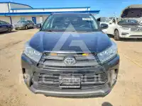 2018 Toyota Highlander фото