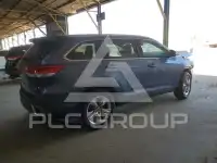 2018 Toyota Highlander фото