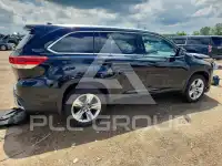2018 Toyota Highlander photo