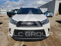 2018 Toyota Highlander фото