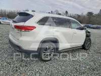 2018 Toyota Highlander фото