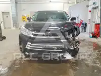 2018 Toyota Highlander фото
